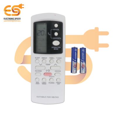 AC-88 GZ-50GB-E1 Remote Control Compatible for Voltas Air Conditioner